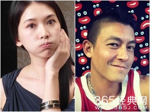 林志玲酒后难过吐真言：陈冠希为什么攻击我