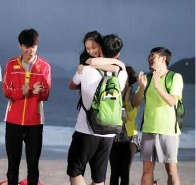 刘翔求婚初恋成功 网传两人婚期将近