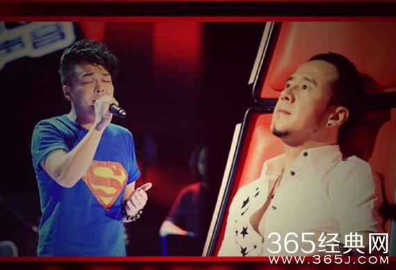 365星辰9月18日：好声音杨坤学员张玮琪