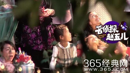 梅婷女儿庆3岁生日 演艺圈大咖携家带口来贺