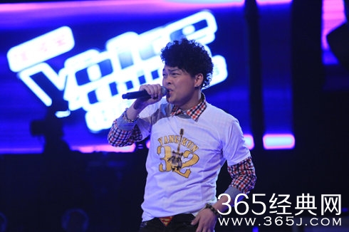 365星辰9月18日：好声音杨坤学员张玮琪