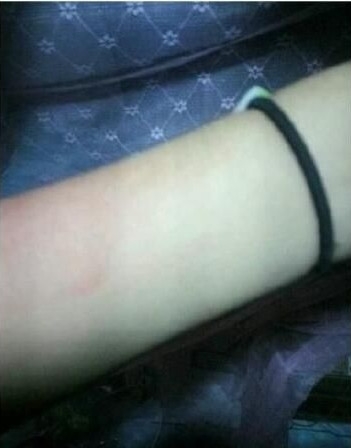 tfboys粉丝被湖南卫视工作人员殴打视频 言语十分刺耳