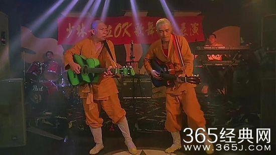 盘点十大令人捧腹的喜剧片 星爷独占鳌头