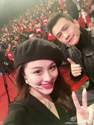 葛天微博回呛网友 疑似暗讽刘翔吴莎出轨