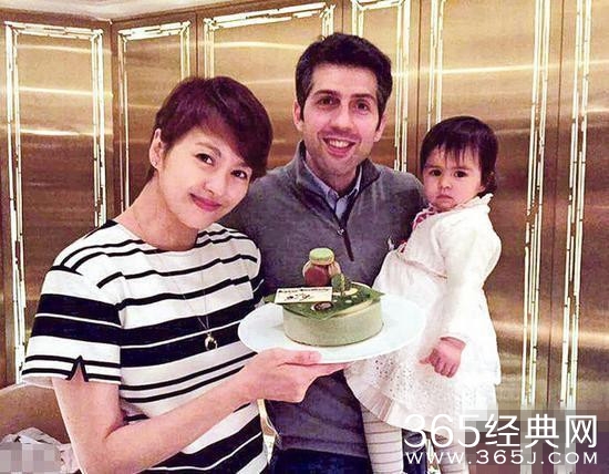 梁咏琪自曝被老公隔离 还不许她接触女儿