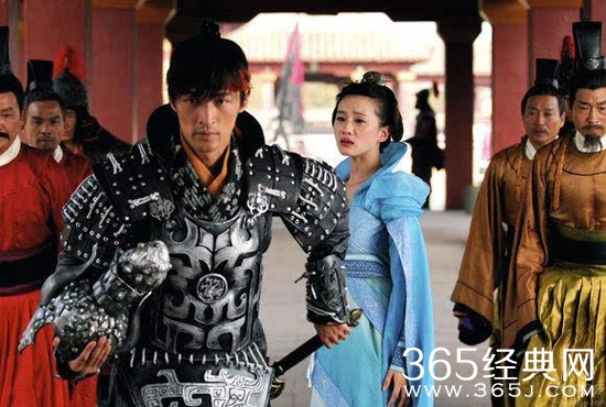 25个最虐心的影视镜头 你的眼泪为谁而留