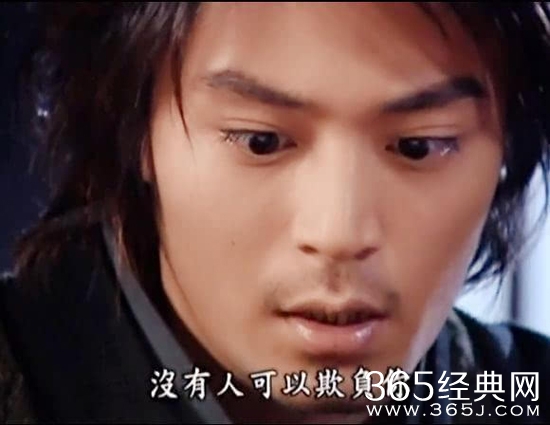 25个最虐心的影视镜头 你的眼泪为谁而留