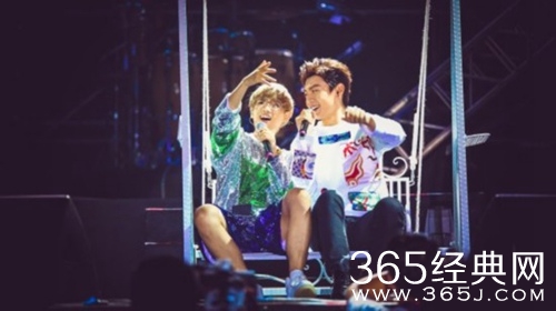 汪苏泷首场个唱华丽亮相 热舞加金曲引爆现场
