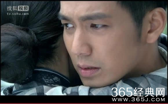 25个最虐心的影视镜头 你的眼泪为谁而留