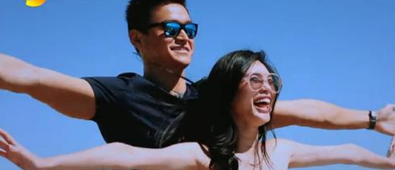 我们来了孙杨曝择偶标准