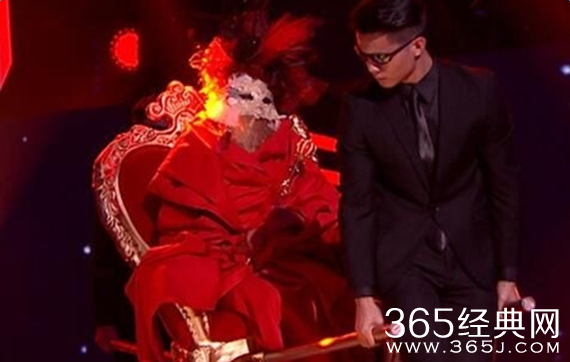 蒙面唱将猜猜猜傻白甜的红桃皇后真实身份资料曝光