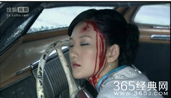 25个最虐心的影视镜头 你的眼泪为谁而留