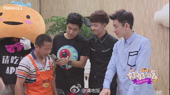 乔任梁意外离世 录制直播综艺成荧屏绝响