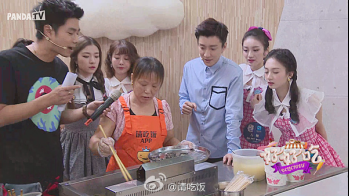 乔任梁意外离世 录制直播综艺成荧屏绝响