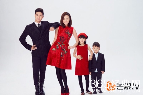 田亮携儿子田宸宇加盟《爸爸4》