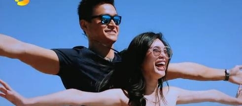 孙杨奚梦瑶什么关系 我们来了孙杨曝择偶标准曝光