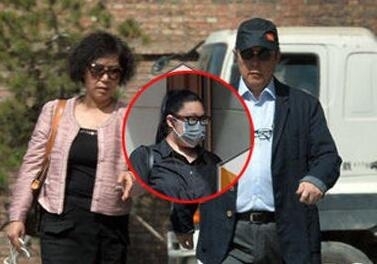 张铁林私生女资料照片遭扒 张铁林被曝已支付18年抚养费