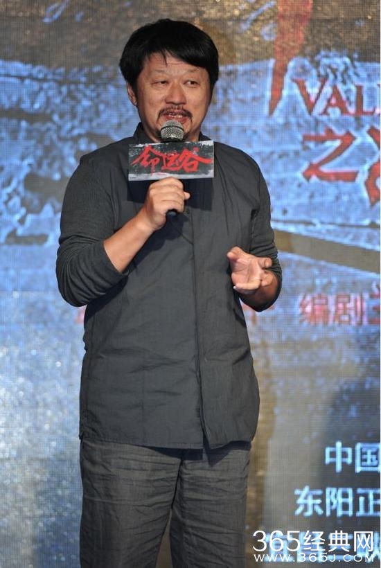 《琅琊榜》导演谈电影新作 偶像明星不能乱用