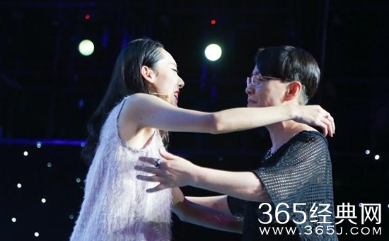 笑傲江湖第三季第十期 宋丹丹现场收徒弟