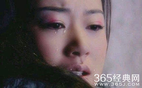 25个最虐心的影视镜头 你的眼泪为谁而留