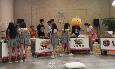 乔任梁意外离世 录制直播综艺成荧屏绝响