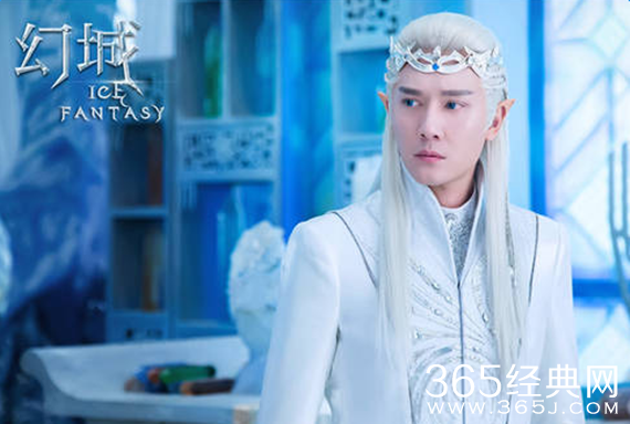 《幻城》换挡周三周四 冯绍峰宋茜麦迪娜纠葛三人情