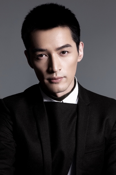 韩国妹子最爱的十位中国老公 你绝对意想不到