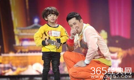 爸爸去哪儿4蔡轩资料家庭背景