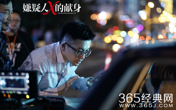 苏有朋新片《嫌疑人X的献身》杀青 主演阵容仍保密