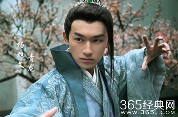 青云志青龙是谁演的