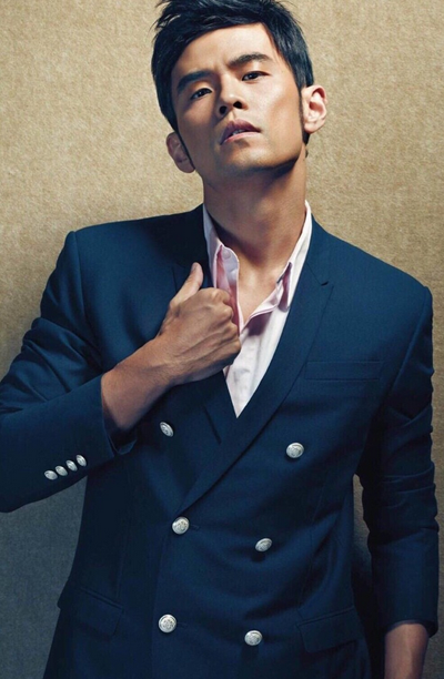 韩国妹子最爱的十位中国老公 你绝对意想不到