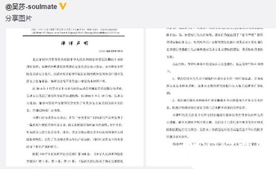 吴莎遭诽谤怎么回事真相 刘翔霸气护妻有事冲我