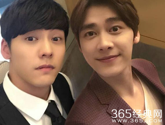 夏日甜心陈伟霆是哪一期播 古剑兄弟有望合体