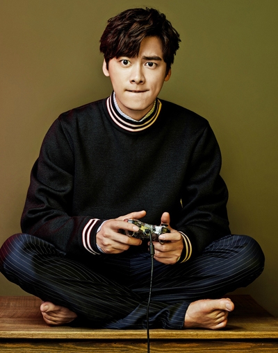 韩国妹子最爱的十位中国老公 你绝对意想不到