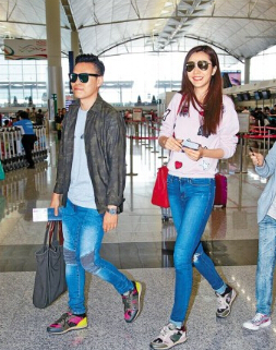 熊黛林未婚夫郭可颂身家背景大起底 曾离过一次婚