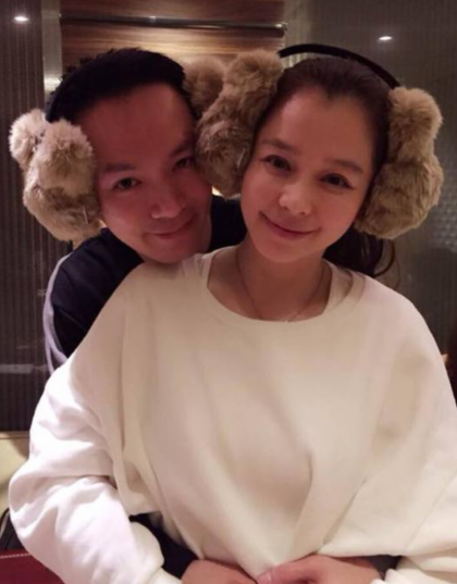 曝徐若瑄老公陷财务危机 资金缺口达11亿