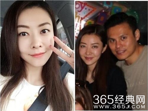 熊黛林闪嫁豪门 9月初和郭可颂登记成婚