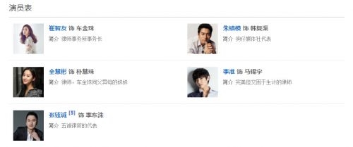 韩剧拖旅行箱的女人演员表名单及角色介绍