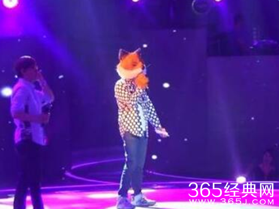 蒙面唱将不和陌生人说话的狐狸爸爸是谁