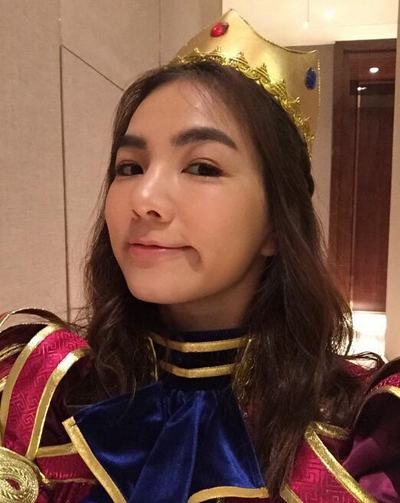 污！Ella吃太辣拉肚子 豪放直呼：我的小菊花