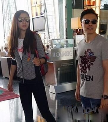 熊黛林郭可颂注册结婚 两人情史遭扒