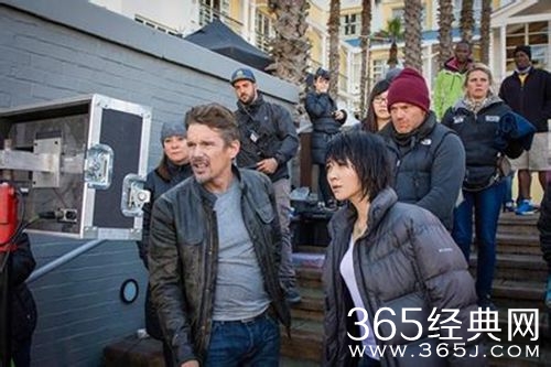 许晴高票领跑百花奖影后 享受与新角色谈恋爱