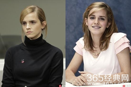 色情网站曝光艾玛沃特森露点照 遭本人抗议