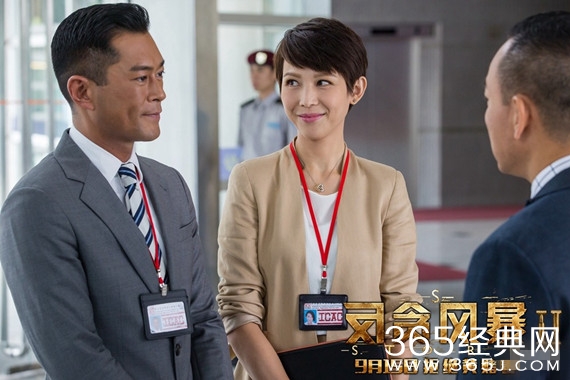 出道时什么都不懂 蔡少芬自曝曾被幕后粗口骂