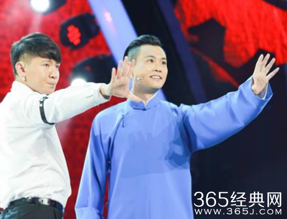 笑傲江湖3被封相声界卢鑫是谁 卢鑫个人资料介绍