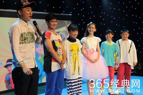 365星辰9月22日： 歌舞小王子黄誉博