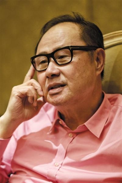 刘镇伟：拍完这一部 我彻底和“大话”说再见了