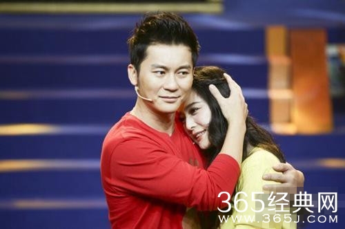 范冰冰发文鼓励李晨：还有人等着你养家糊口呢