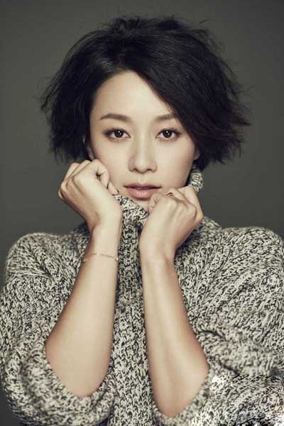 马伊琍曝全新秋冬写真 再露招牌甜笑