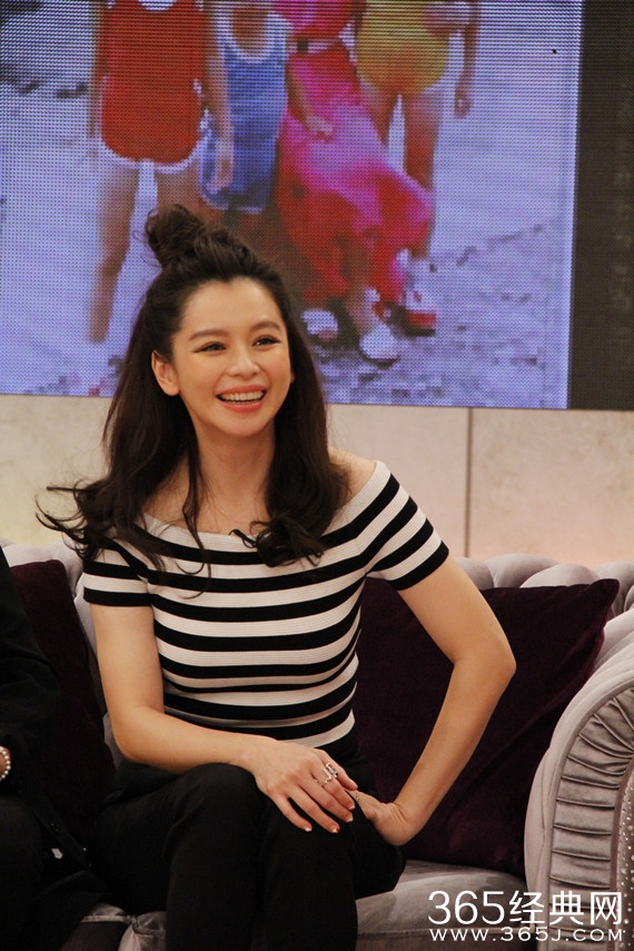 徐若瑄默认老公陷债务危机：没想做贵太太